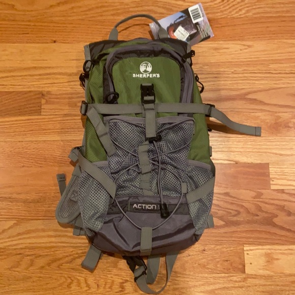 Sherper’s Other - Sherper Diamond Hydration Pack